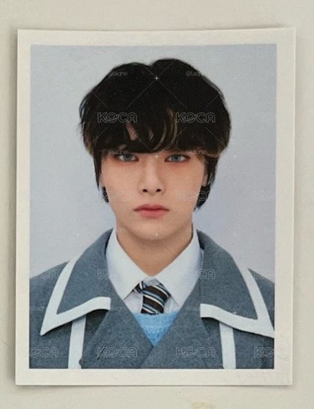 I.N FM週邊 證件照
