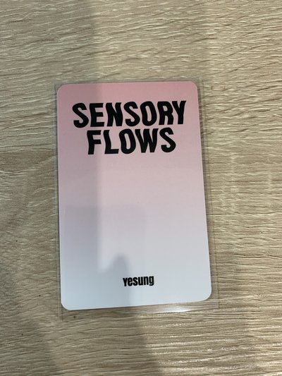 阿雲 正規1 K4特典卡