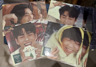 DAY6 2024 The Present LP照片組