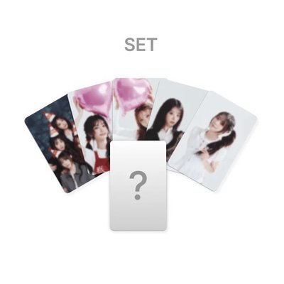 2週年快閃店 未拆卡包 