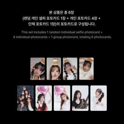 2週年快閃店 未拆卡包 