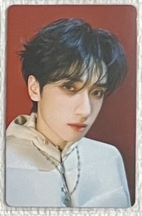 25年生日普卡｜嚴（需多帶）