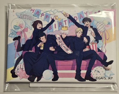 2024MAPPA生日系列 五條悟 方徽