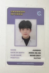 22’年曆 周邊卡 