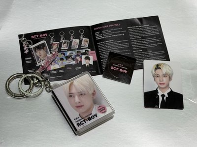 Act boy 太顯扭蛋