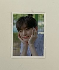 校服盒子 周邊卡 