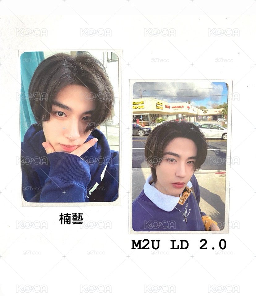 LEE HAN 特典