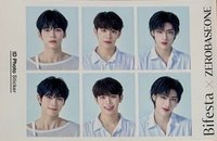 Bifesta 彬來鋭 證件照 貼紙 