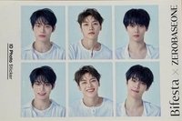 Bifesta 雄修奎 證件照 貼紙 