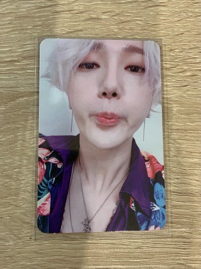 雲 8輯 特別版 小卡