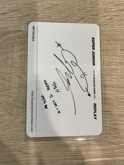 雲 8輯 特別版 小卡