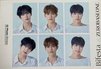 Bifesta 辰昊旭 證件照 貼紙 