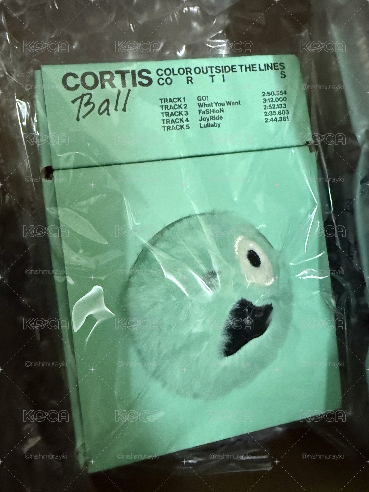 cortis 球專