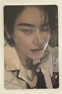 Snowy Summer 專輯卡 