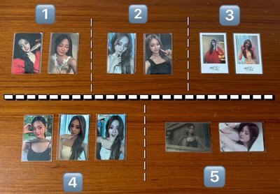 子瑜特典小卡組