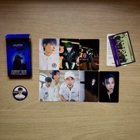 中固卡（校服qr）+中貼紙 