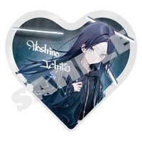 zozo 3 壓克力板 心磚