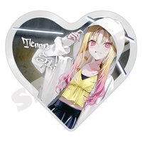 zozo 3 壓克力板 心磚
