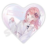 zozo 3 壓克力板 心磚