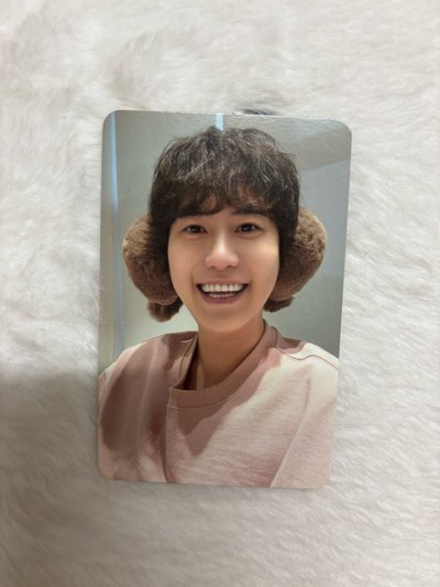 圭賢2022聖誕 隨機卡 