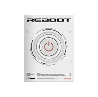 REBOOT PB 專輯 WHITE ver