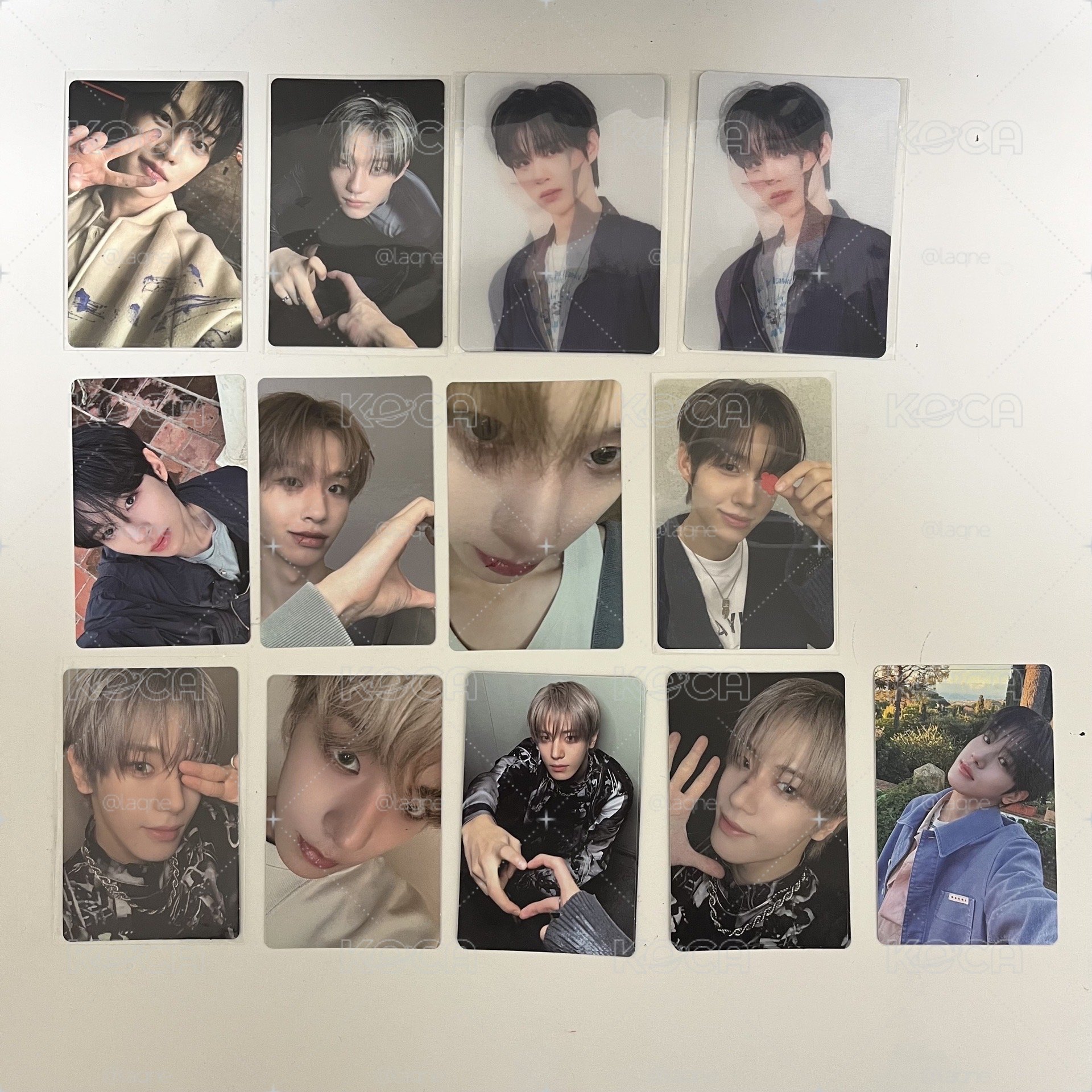 cye各種卡