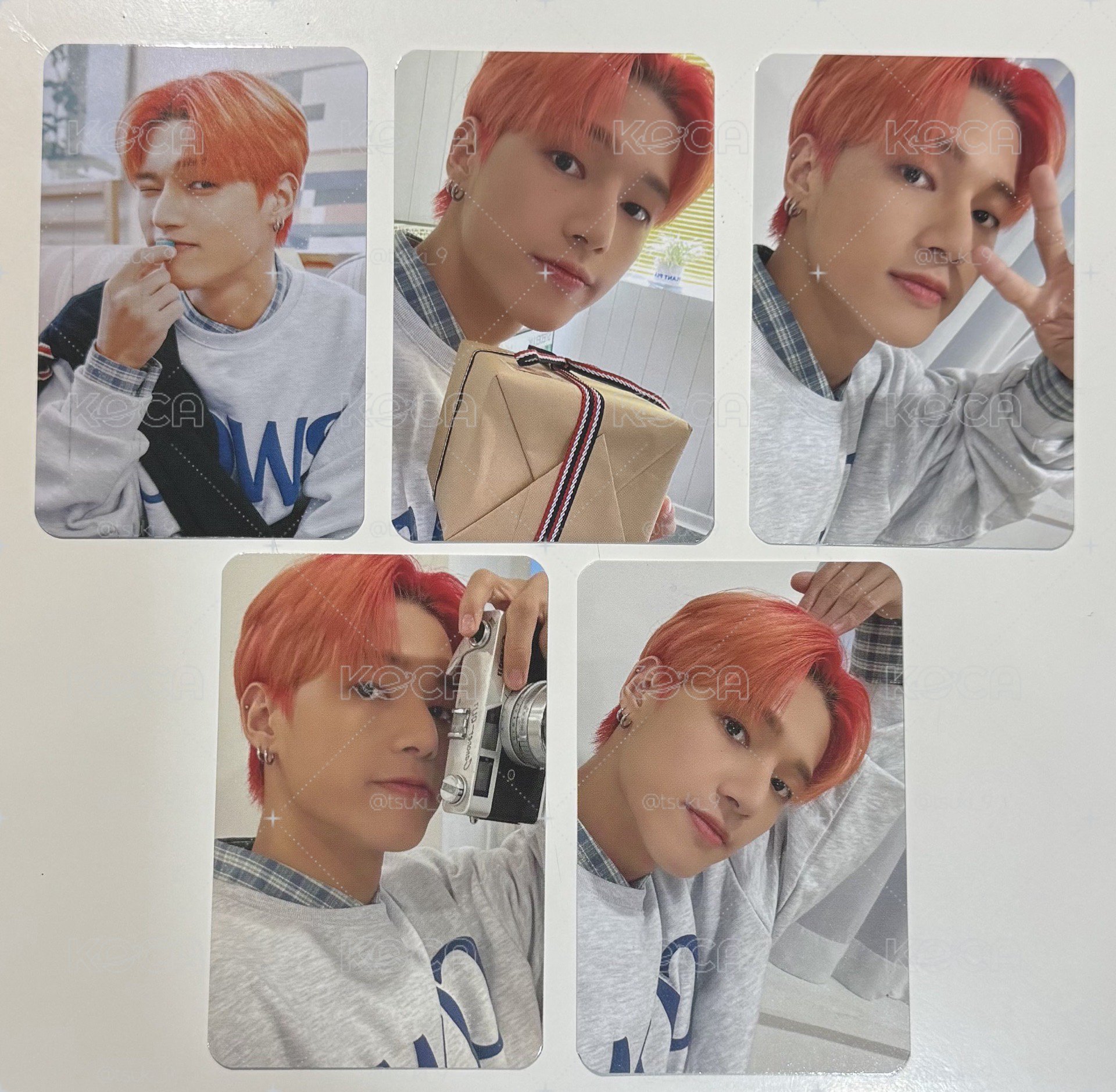 ATINY ROOM 隨機卡 榮