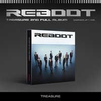 REBOOT JP LIMITED 專輯 ver1