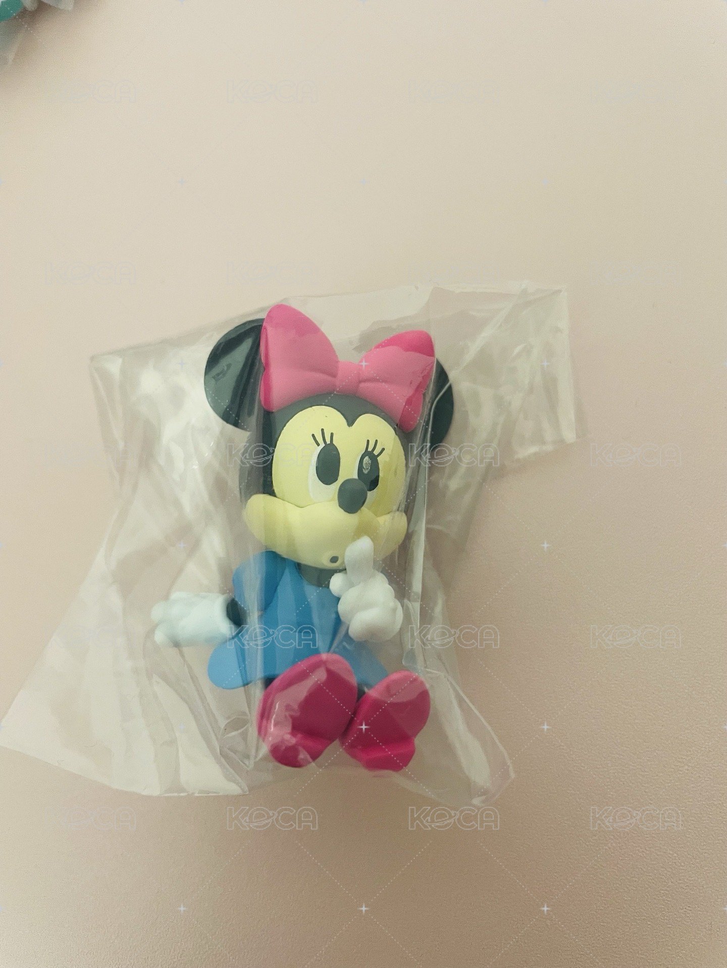 疑惑米妮