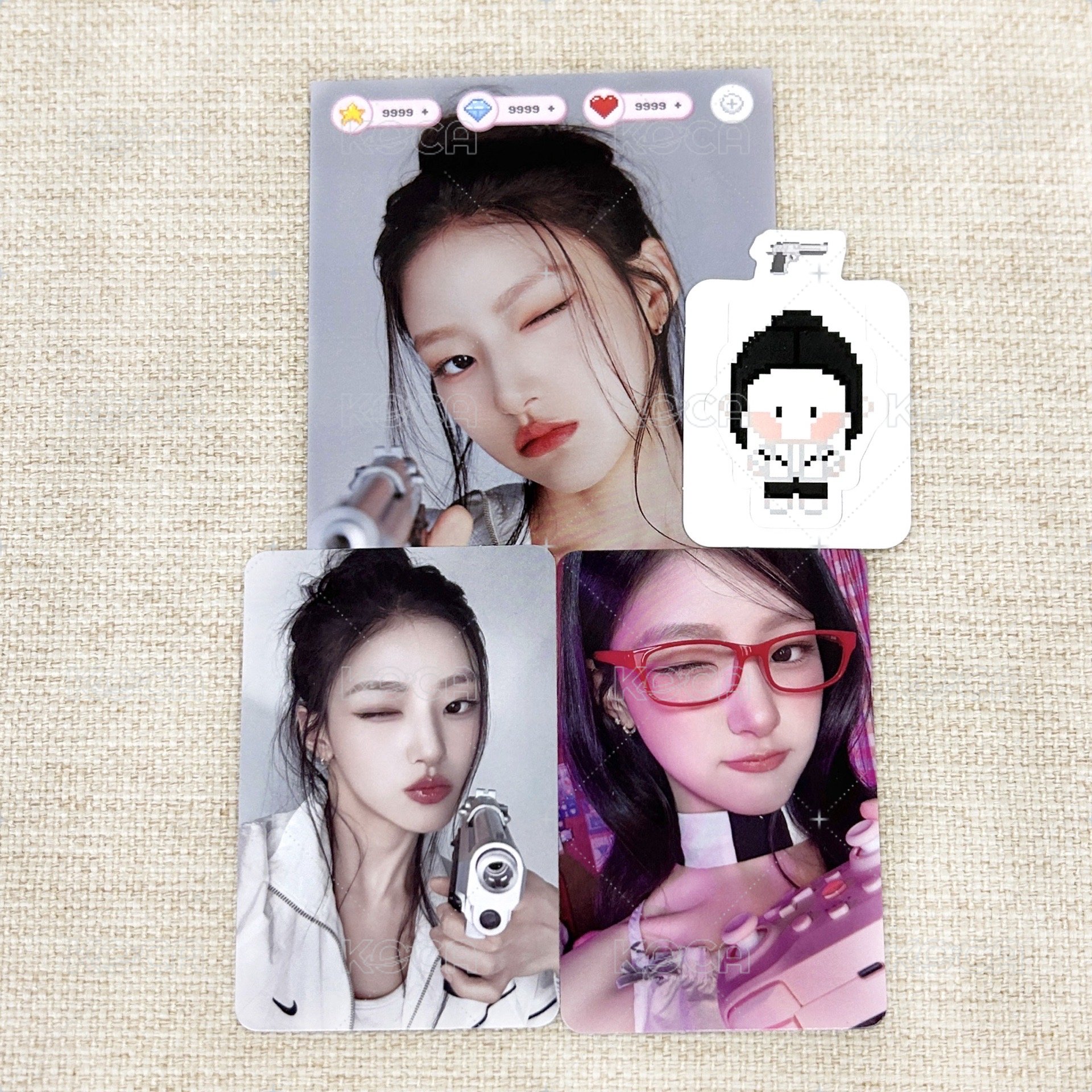 haneul set
