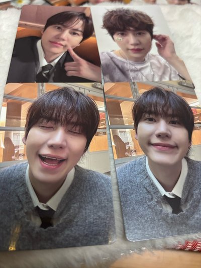 圭賢正規一 PB ver. 專輯卡 