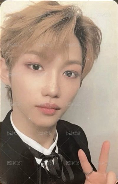 I am YOU A版 專輯卡 Taiwan ver.台壓卡