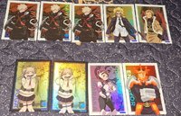 周邊卡 抽卡機小卡