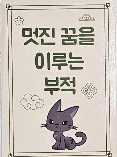 SKOOLOOKS 代言卡 文具卡 背面