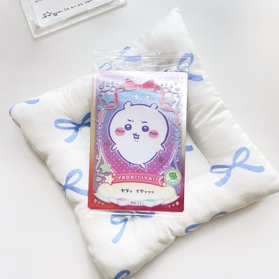 ꕤ*萬代｜吉伊卡哇威化食玩卡第一彈/吉伊