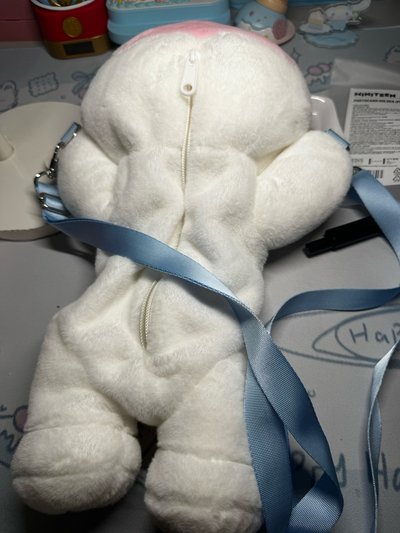 SEVENTEEN 蹦蹦背包 