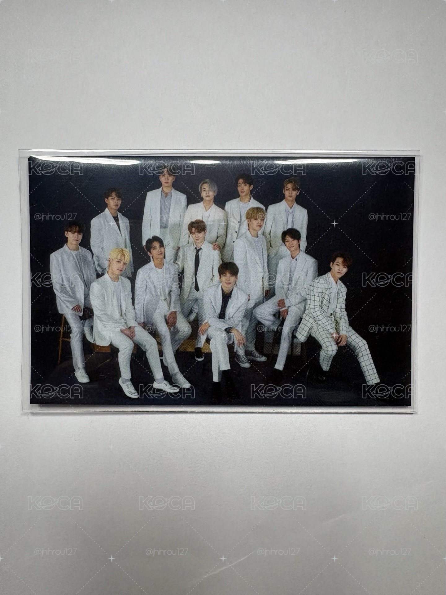 SEVENTEEN WORLD TOUR IN Seoul Ode to You