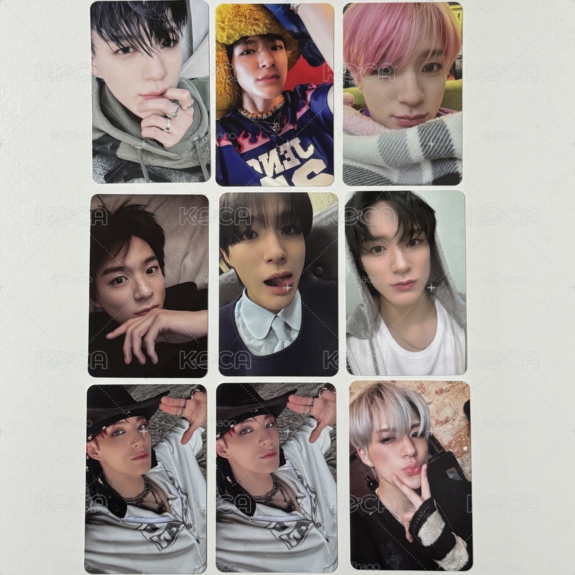 JENO 小盤