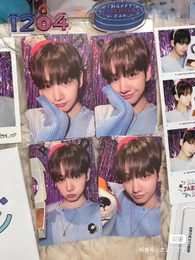 BOYNEXTDOOR 明宰鉉2024生日卡