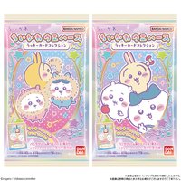 食玩/盒玩 吉伊卡哇 威化餅幸運卡 第一彈