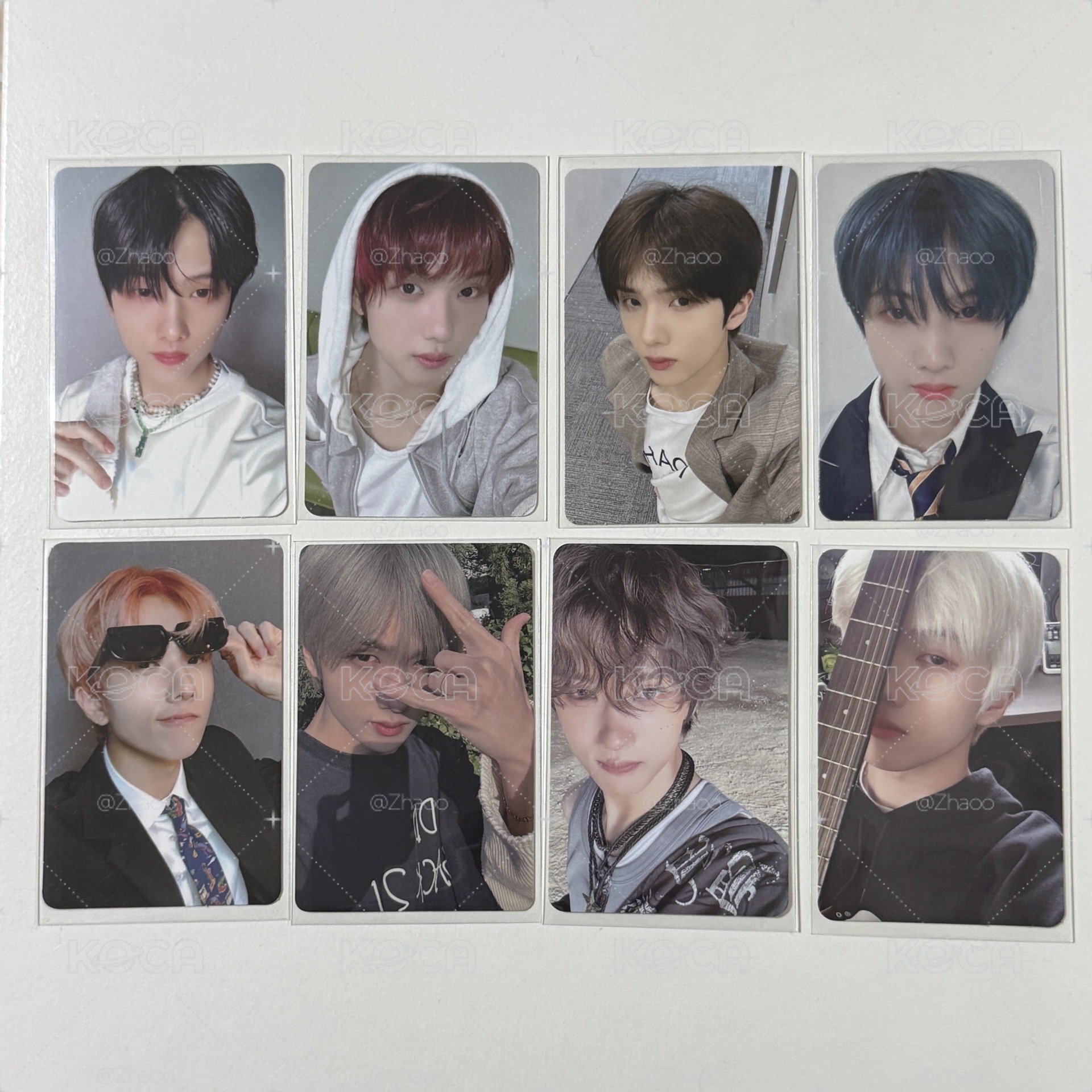 JISUNG 小盤