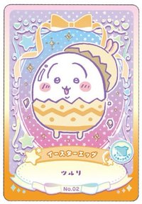 食玩/盒玩 隨機卡 No.02 復活節彩蛋