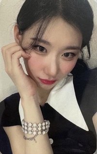 迷五 運動鞋 2022 偶像運動會 入場卡 / 場限卡 半心