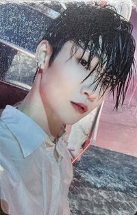 BE AWAKE el 1.0 幸運卡 濕髮