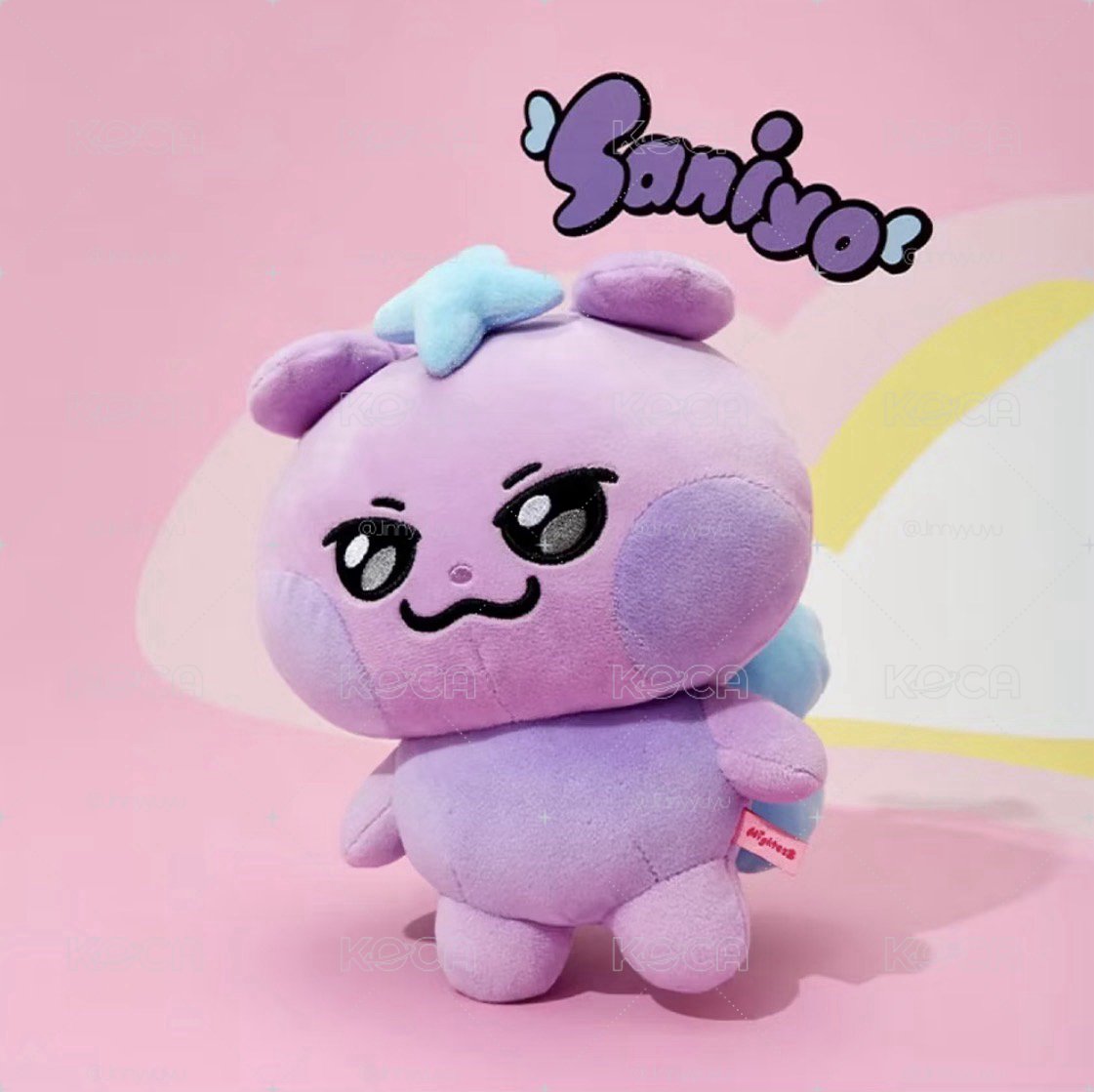 非現 Saniyo大娃