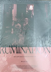 10TH MINI [RUMINATION] Blood ver. 專輯 