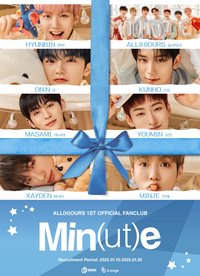 1ST OFFICIAL FANCLUB