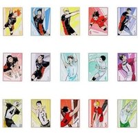 排球少年數據卡