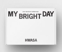 2024 HWASA SEASON'S GREETINGS " MY BRIGHT DAY " 年曆 