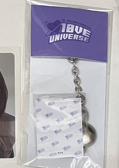 娜璉 10週年愛心吊飾 含大頭照 全新